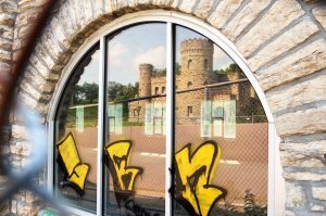 2000 Vine Street project