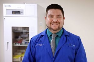 A.J. Mellott, Ronawk