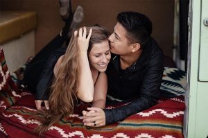 Kirsten and Raul Reyes, Beyond Borders Collective