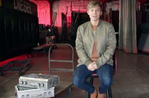 Conner Hazelrigg, 1773 Innovation Co., the Sunshine Box