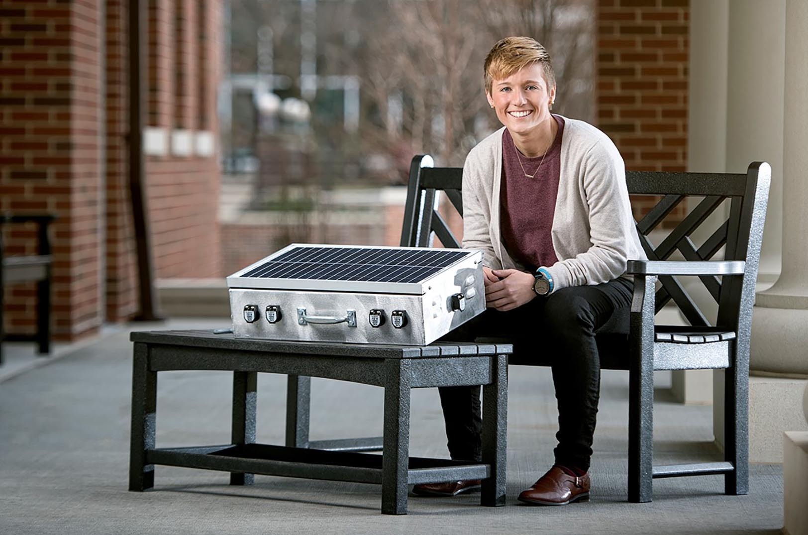 Conner Hazelrigg Sunshine Box Conner Hazelrigg, Sunshine Box