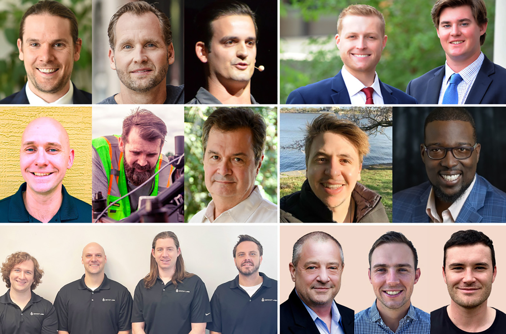 Digital Sandbox KC new awardees: SaRA Health, Love Lifesciences, B1rdOne, Kadogo, Bryght Labs, and Veeper