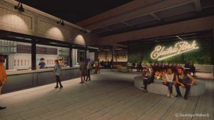 J Rieger Electric Park rendering 03 J. Rieger & Co. Electric Park rendering, GastingerWalker&