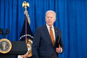 President Joe Biden; Photo courtesy of the White House