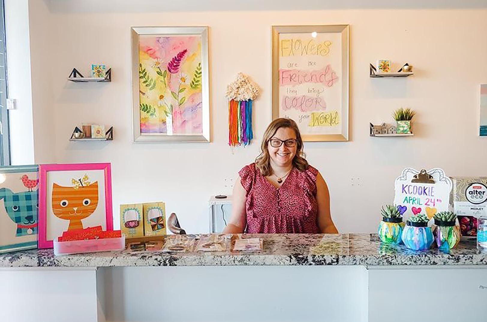 Kelsea Clayton KClayton Studio Kelsea Clayton, KClayton Studio