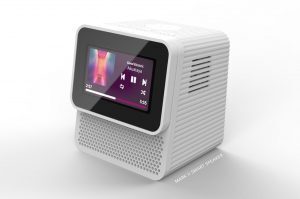 Image illustrates a pre-production Mark II, the Mark II is not yet in production