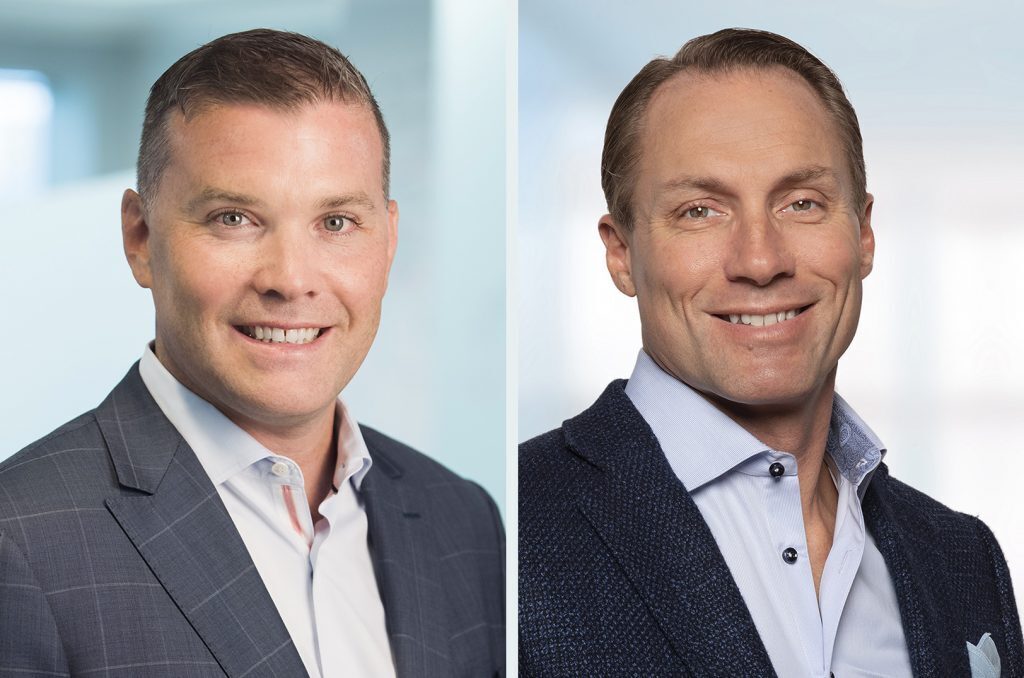 Matt Condon and Ed Enyeart, Bardavon