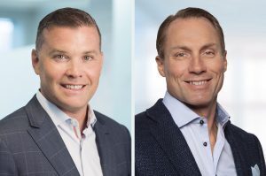 Matt Condon and Ed Enyeart, Bardavon