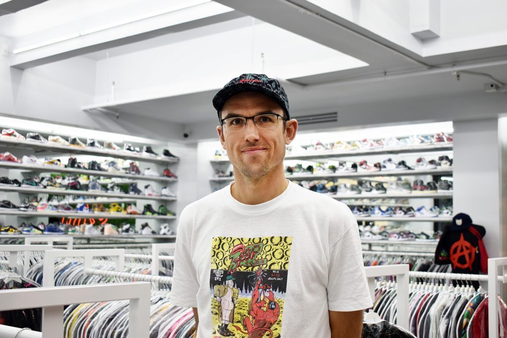 Patrick Klima, WyCo Vintage