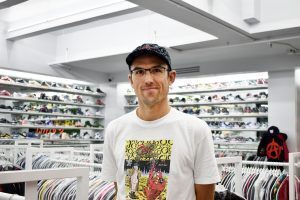 Patrick Klima, WyCo Vintage