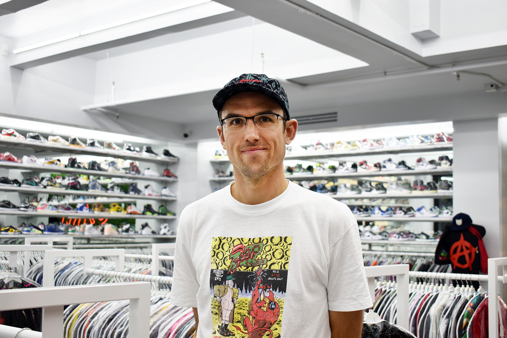 Patrick Klima, WyCo Vintage