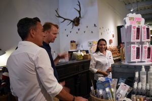 The General Store + Co Davids tour 03