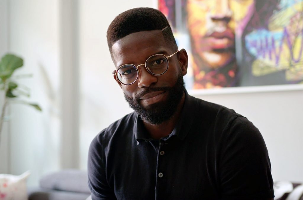 Adam Miller, Let's Talk Black Business