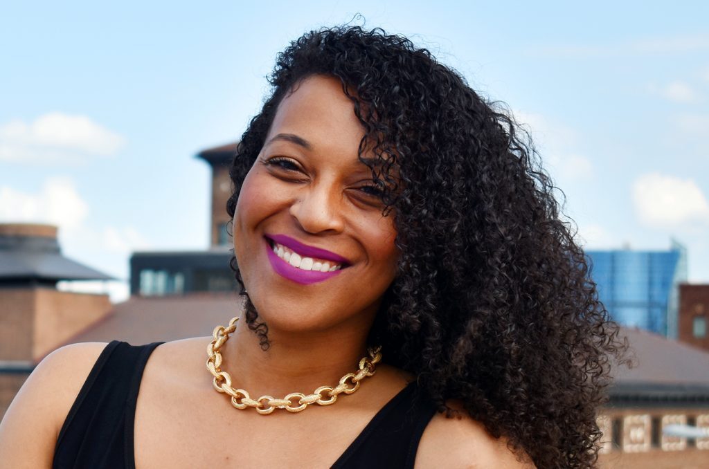 Carlanda McKinney, Bodify