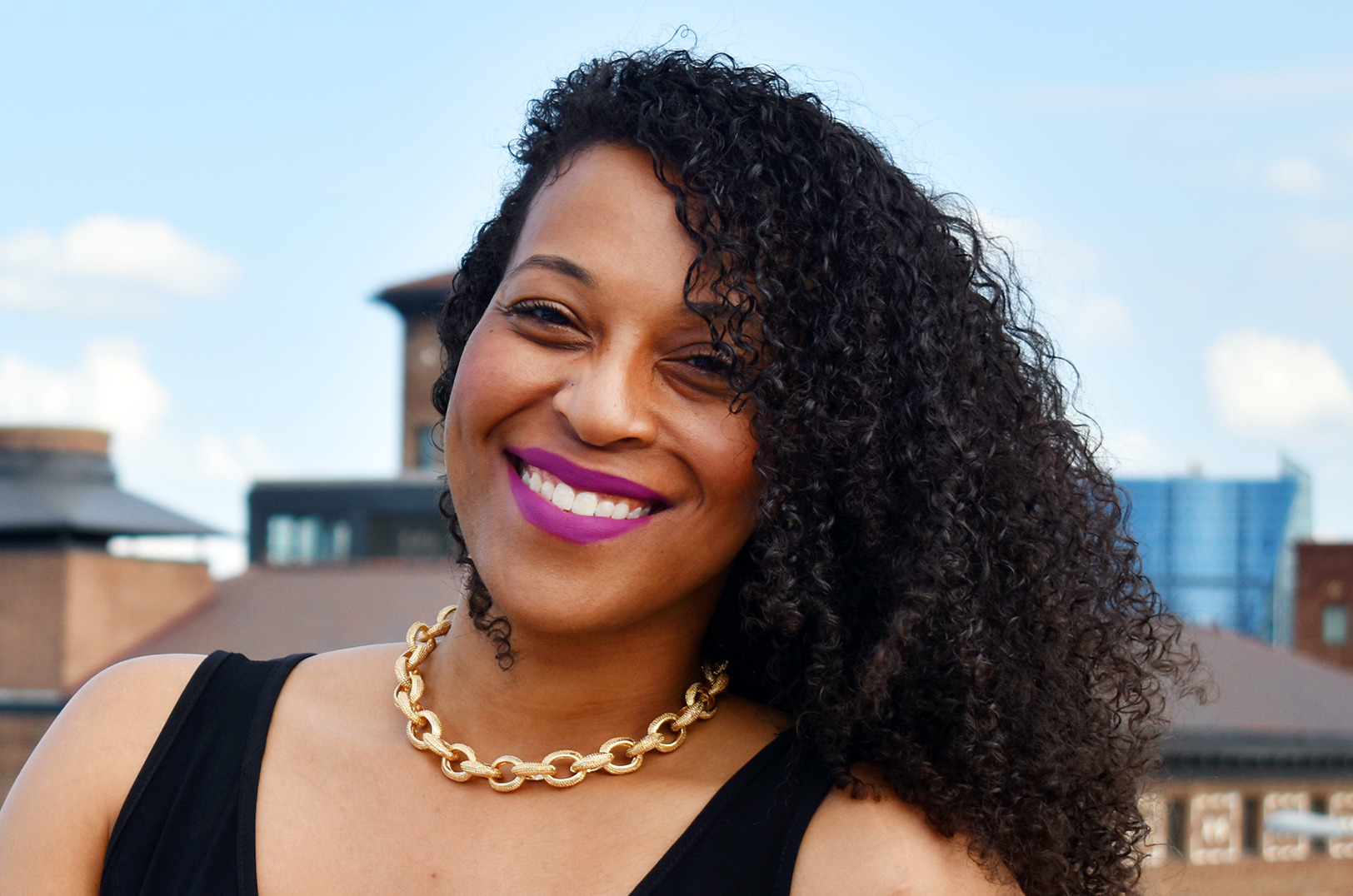 Carlanda McKinney, Bodify