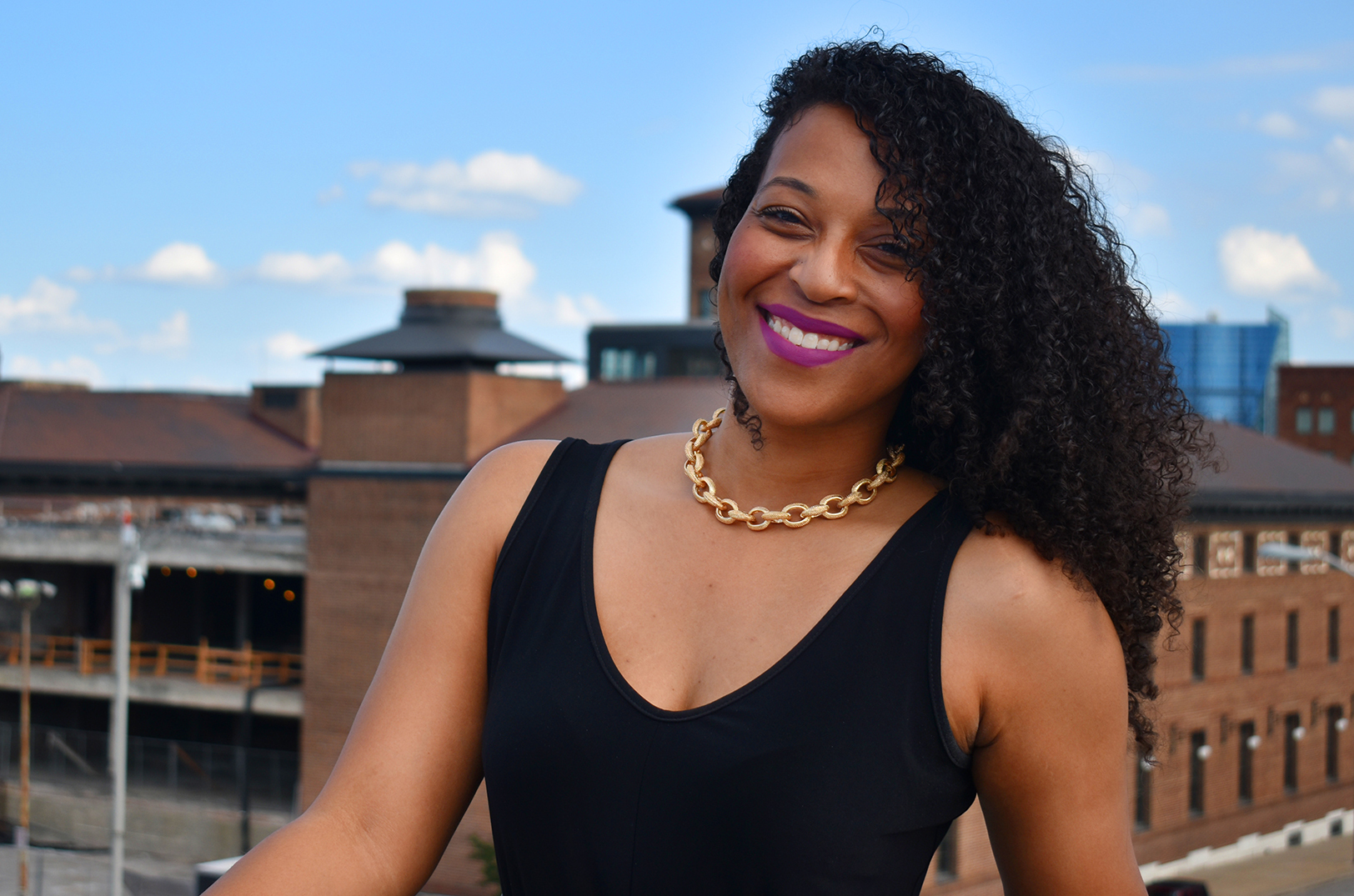 Carlanda McKinney, Bodify