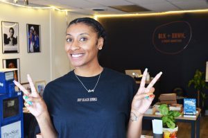 Cori Smith BLK + BRWN 01 Cori Smith, BLK + BRWN