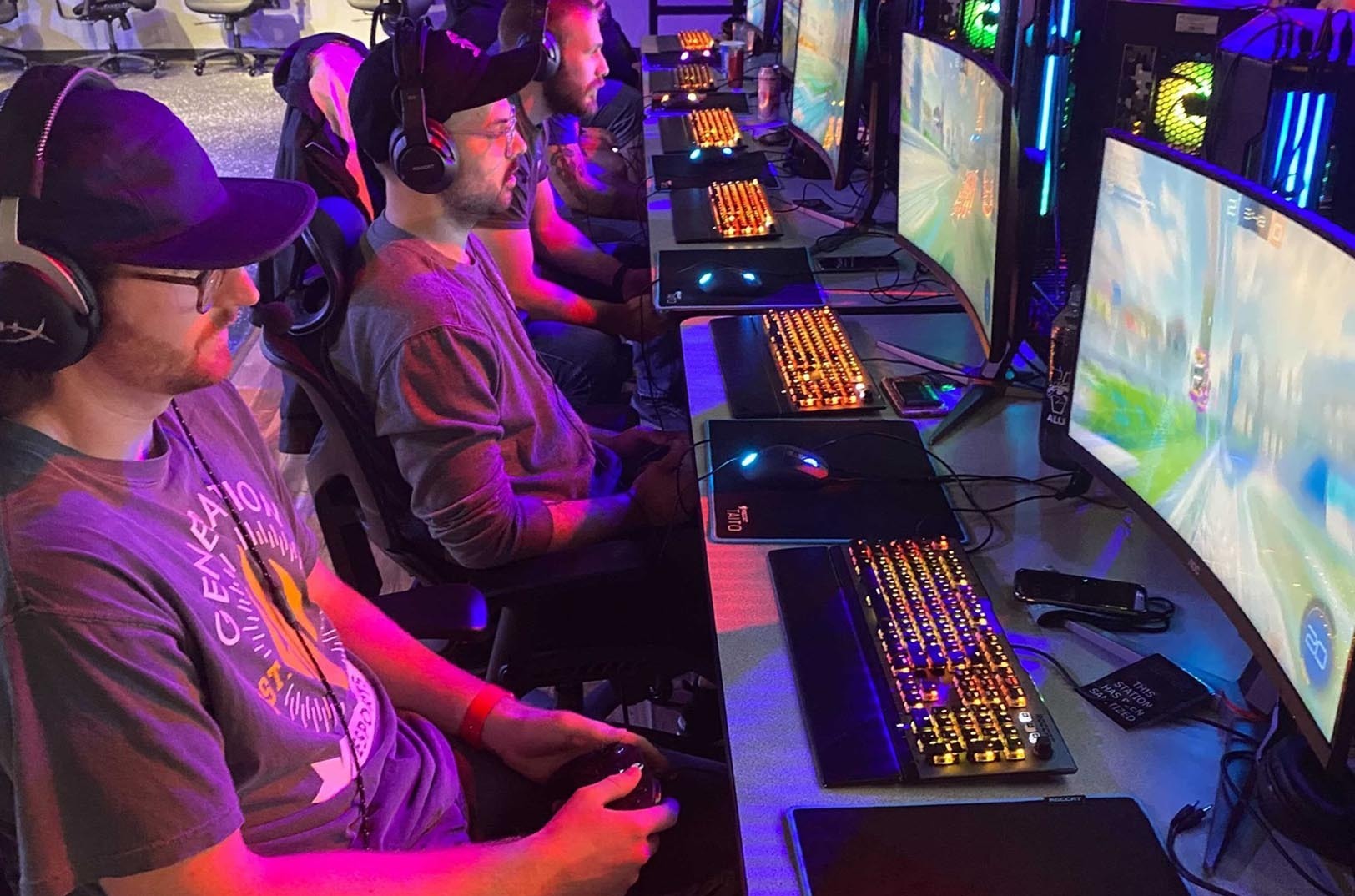 Image courtesy of Generation Esports