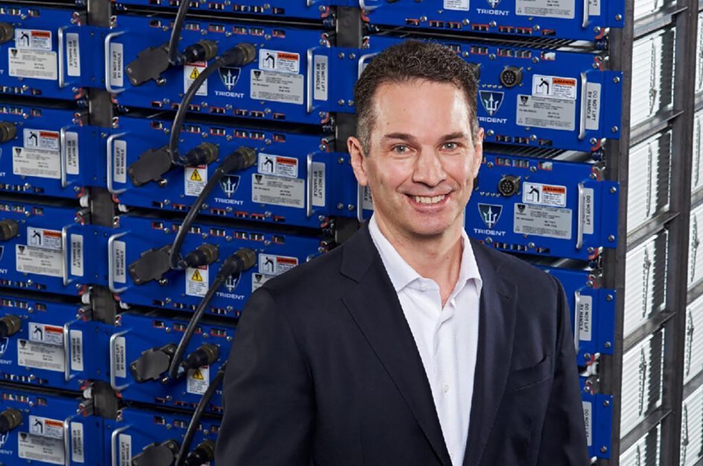 Jeff Kostos, Spear Power Systems