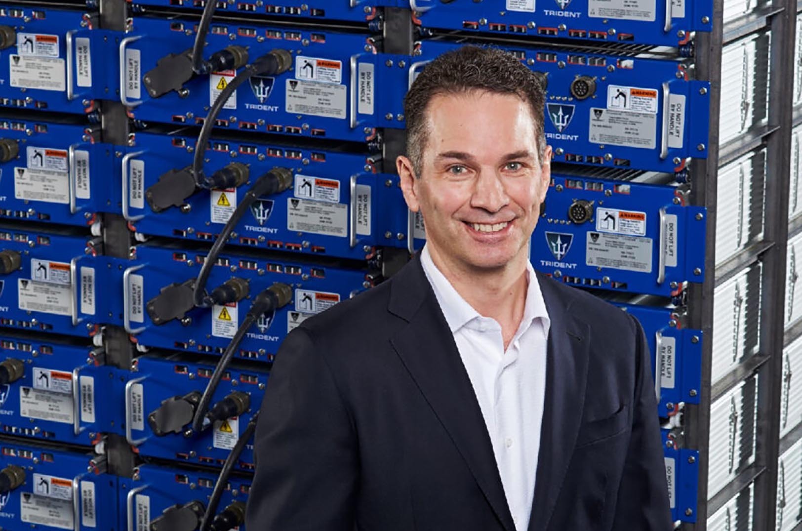 Jeff Kostos, Spear Power Systems