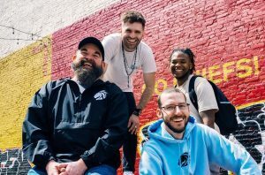 KC Pioneers leadership team 2021