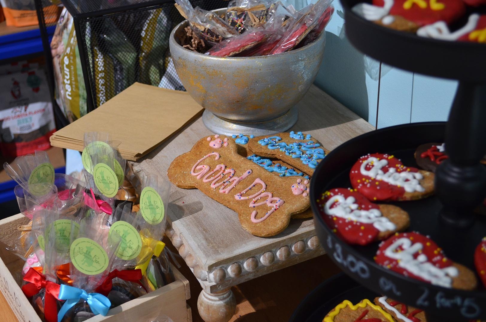 Mixed Mutt Creamery 11