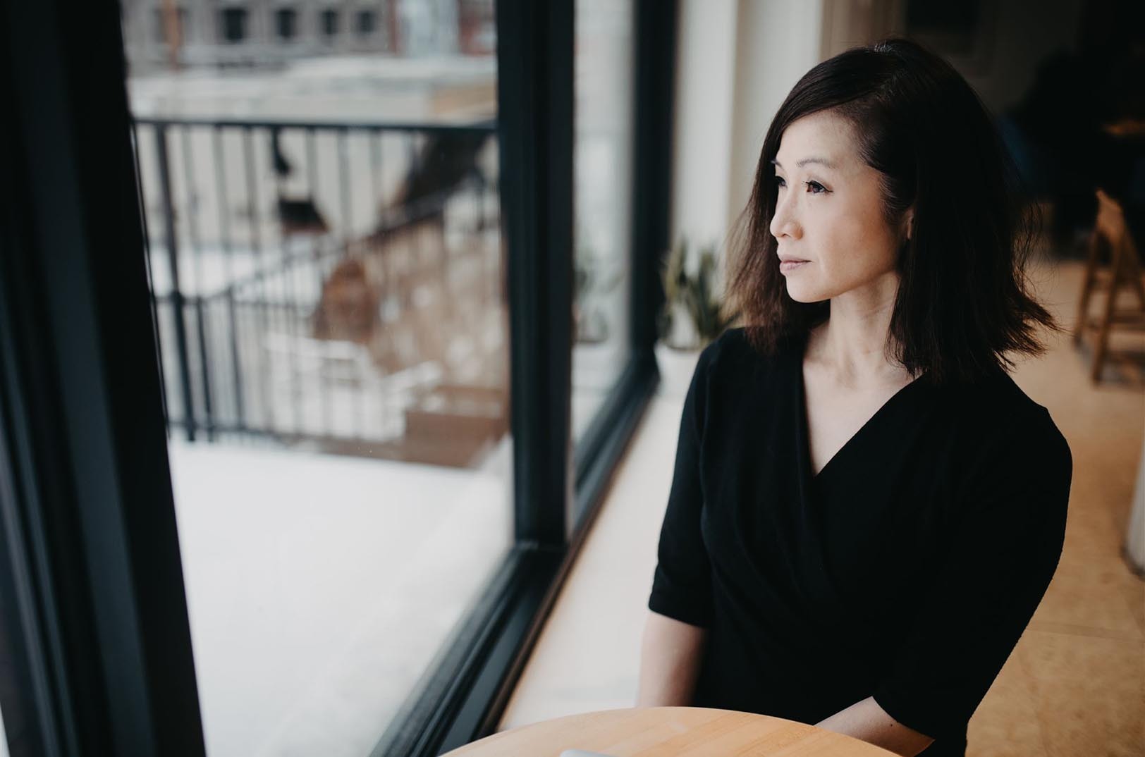 Nina Whitmore, Kanvess Clothing