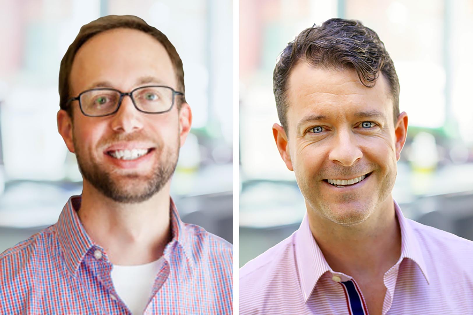 David Hulsen and Stuart Ludlow, RFP360