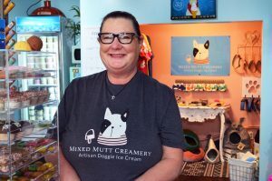 Sherri Corwin, Mixed Mutt Creamery