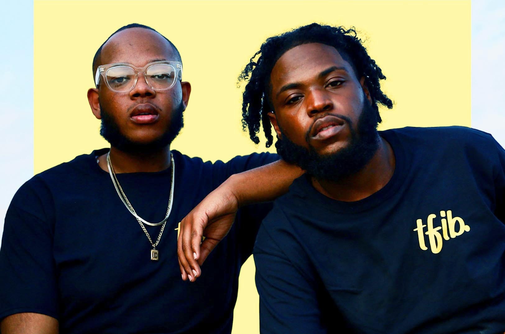 Dominic Davis and Reggie Meade, The Future is Black (TFIB)