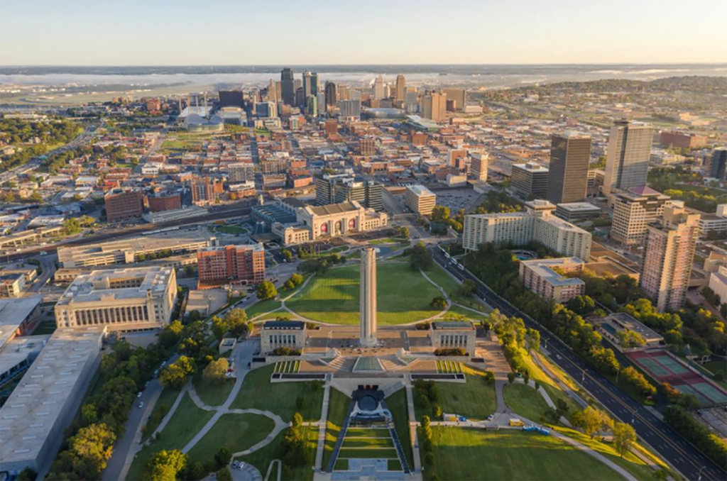 Kansas City; photo courtesy of Midwest + Startups