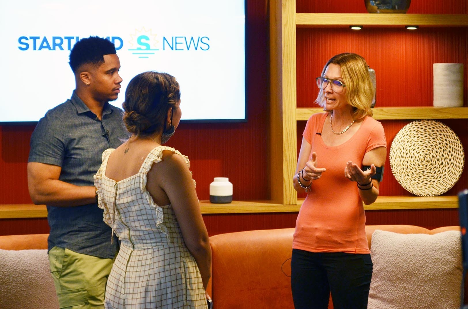 2021 VC-Backed Companies video Joshua Lewis Channa Steinmetz Heidi Lehmann