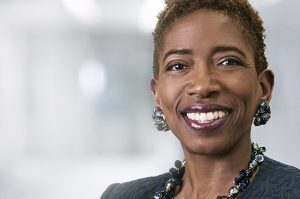 Carla Harris, Morgan Stanley