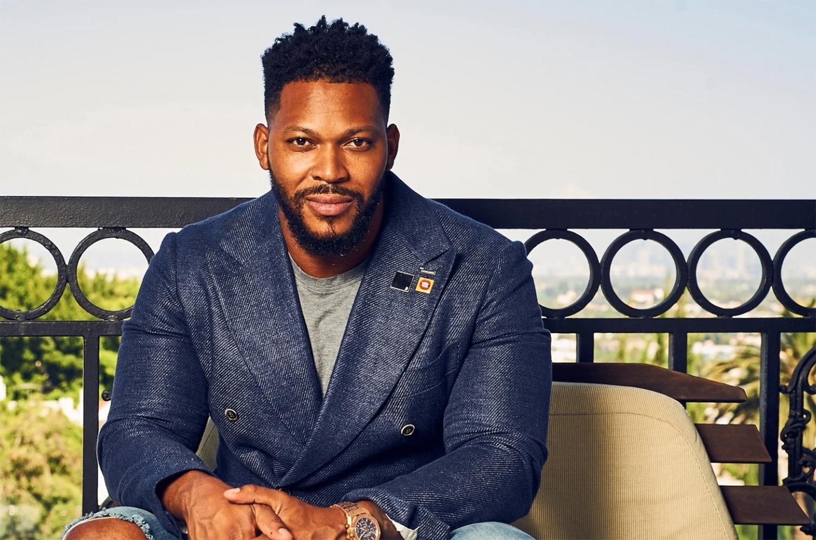 Keenan Beasley, Venture Noire