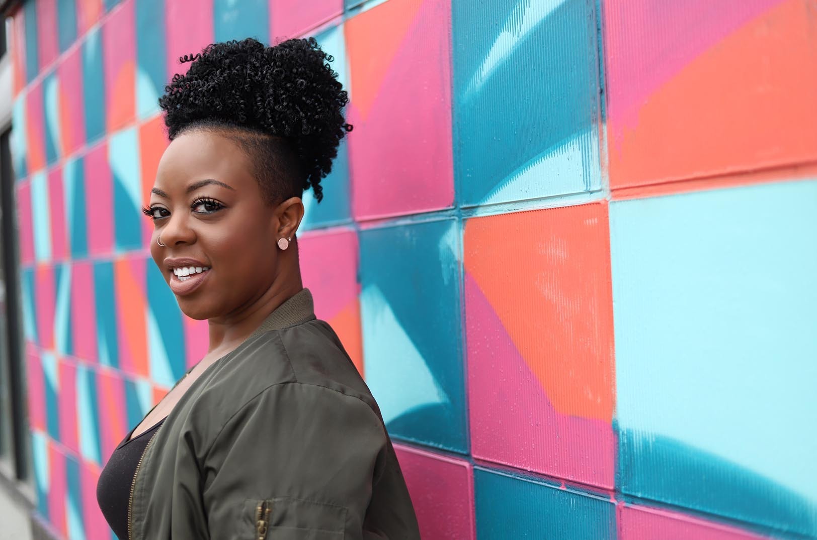 Kharissa Forte, Grace & Grind