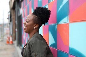 Kharissa Forte, Grace & Grind