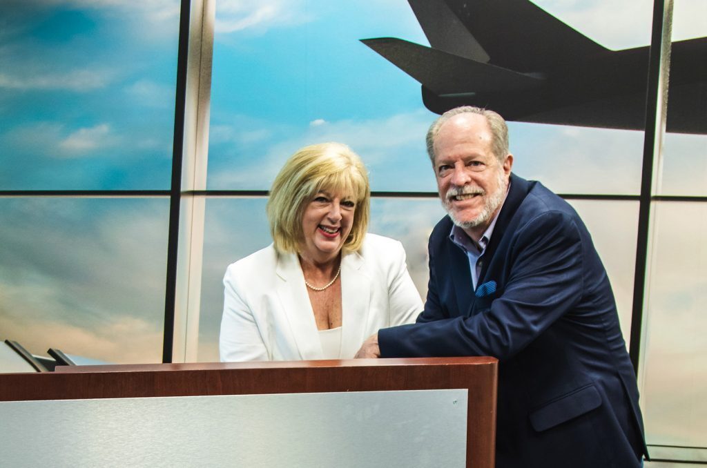 Terri S. Turner and Robert Curland, Cowork KCI