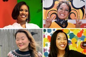 Fresh Factory KC, India Wells-Carter; Cafe Cà Phê, Jackie Nguyen; Heart and Seoul, Rachel Cayetano; Peak Roofing - Mechanical, Jade Teixeira