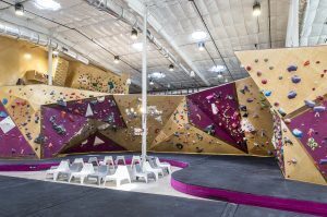 Crux Climbing Center 0 (Photo by Merrick Ales)