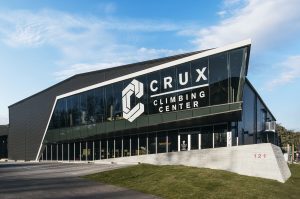 Crux Climbing Center 2 (Photo by Merrick Ales)