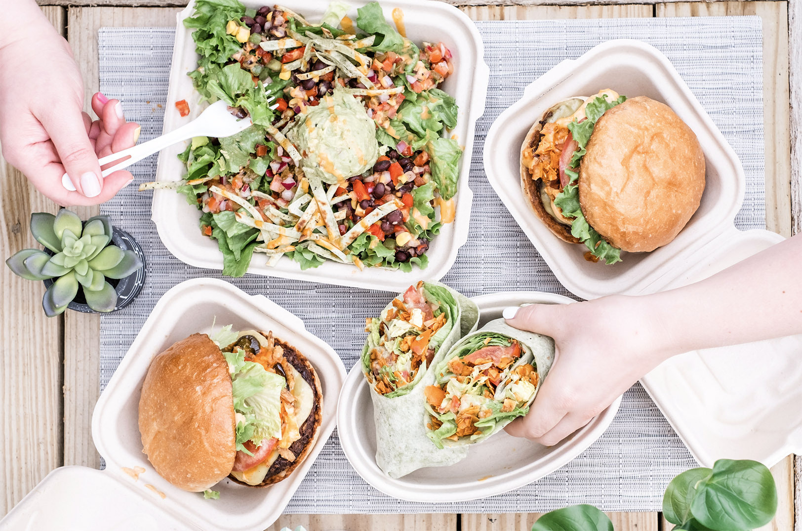 Kind Food by Bailey Pianalto Kind Food; photo by Bailey Pianalto