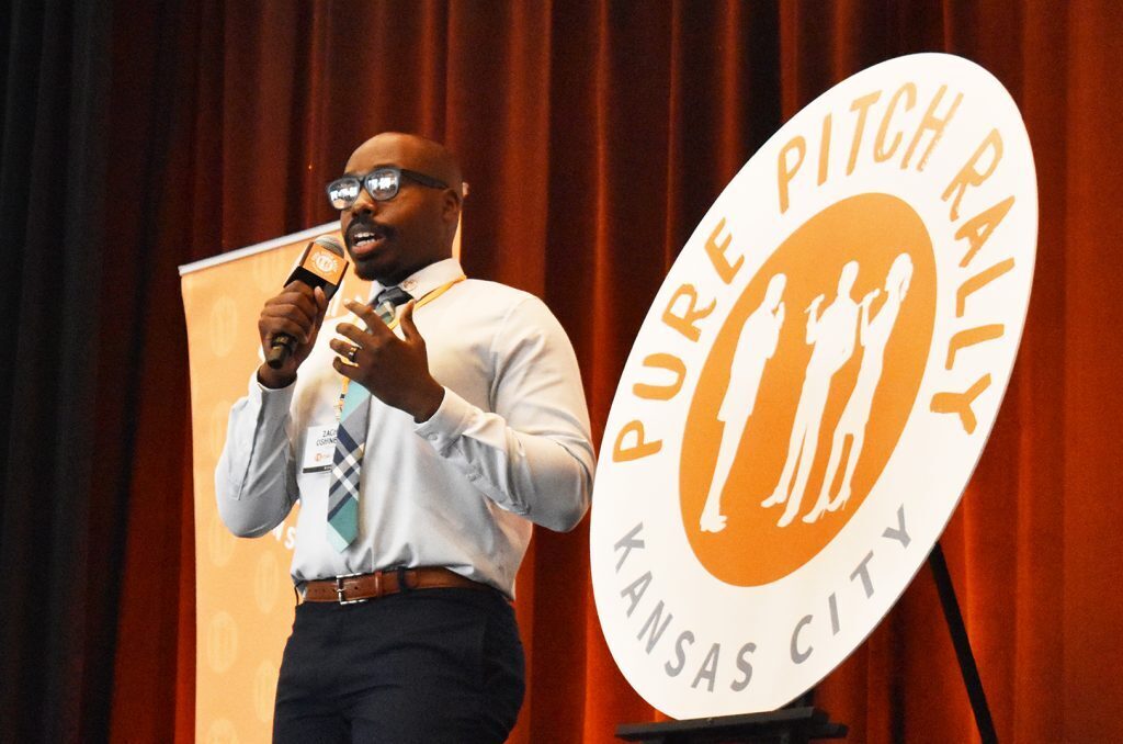 Zachary Oshinbanjo, Vetelligence, Pure Pitch Rally