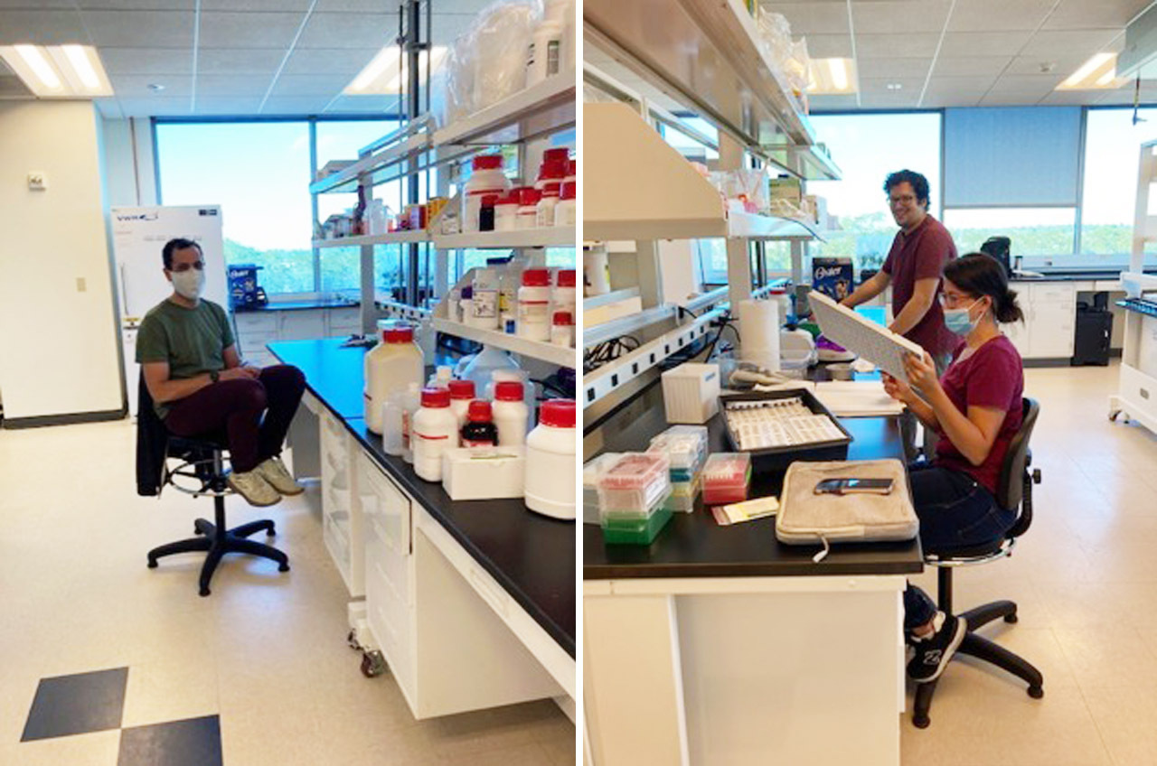 TechAccel St. Louis offices and lab space at the Bio Research Development & Growth (BRDG) Park on the campus of the Donald Danforth Plant Science Center