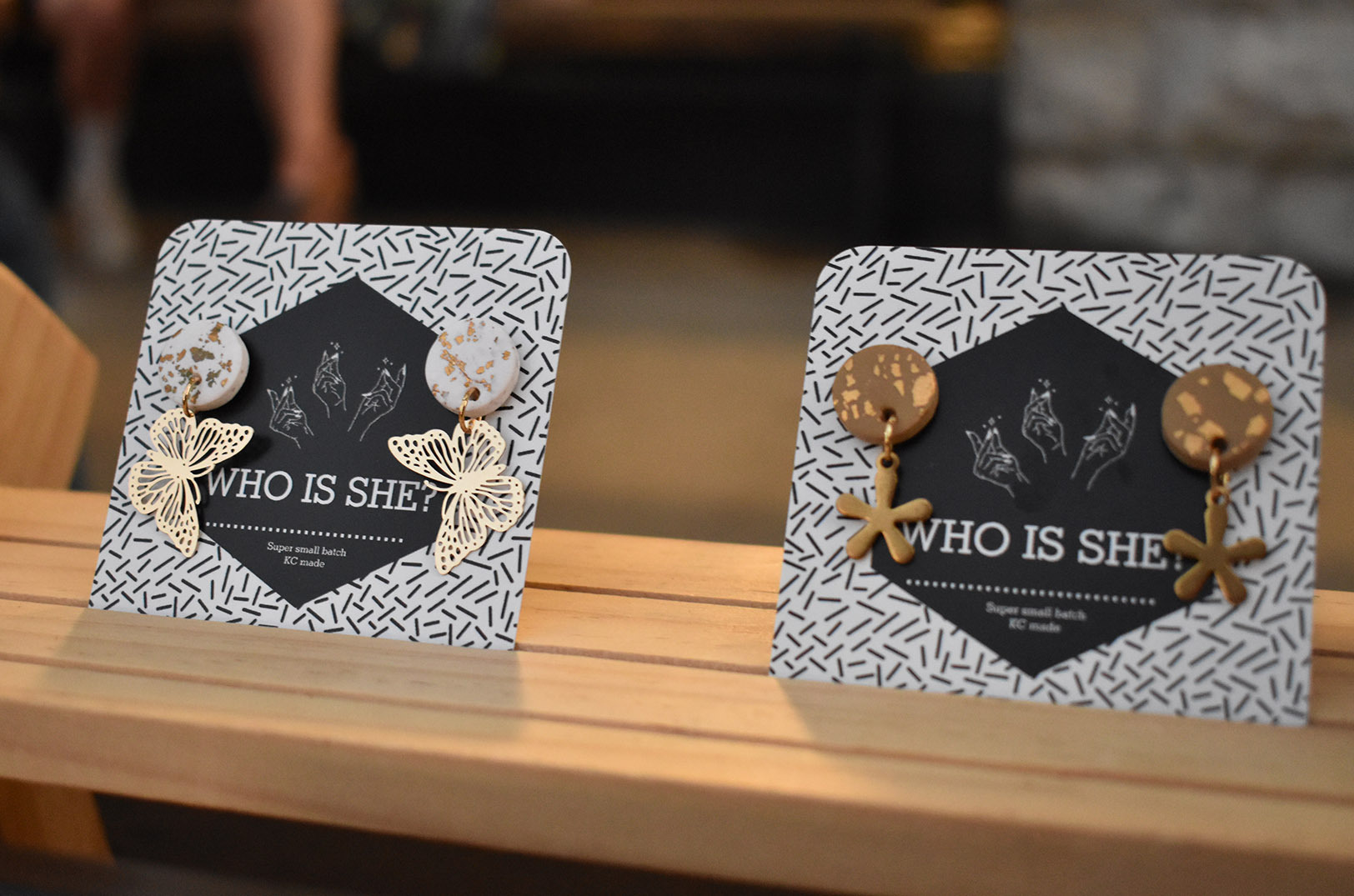 Who Is She 03 Who Is She?