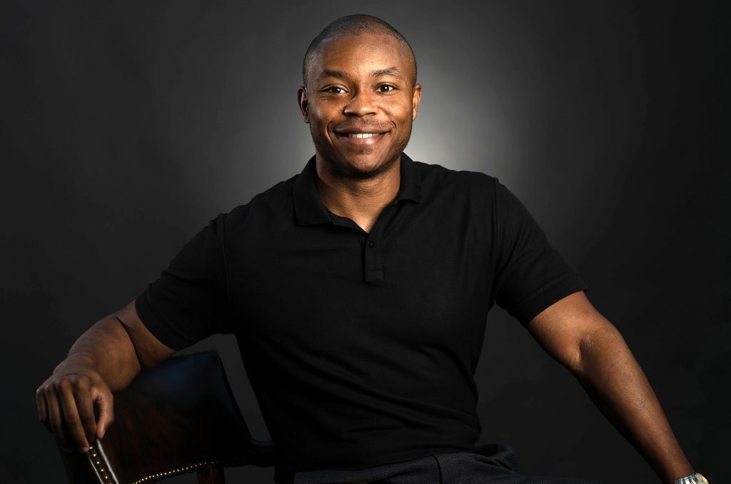 Avrell Stokes, BeGreat Together