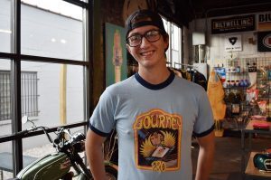 DJ Stewart, Journey Pro