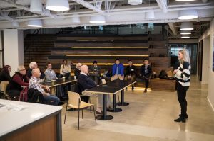 Escholars 2021 01 Entrepreneurship Scholars (E-Scholars), UMKC