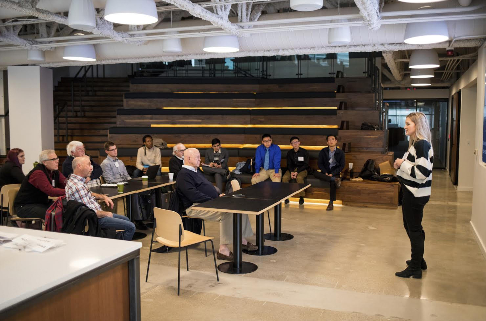 Escholars 2021 01 Entrepreneurship Scholars (E-Scholars), UMKC