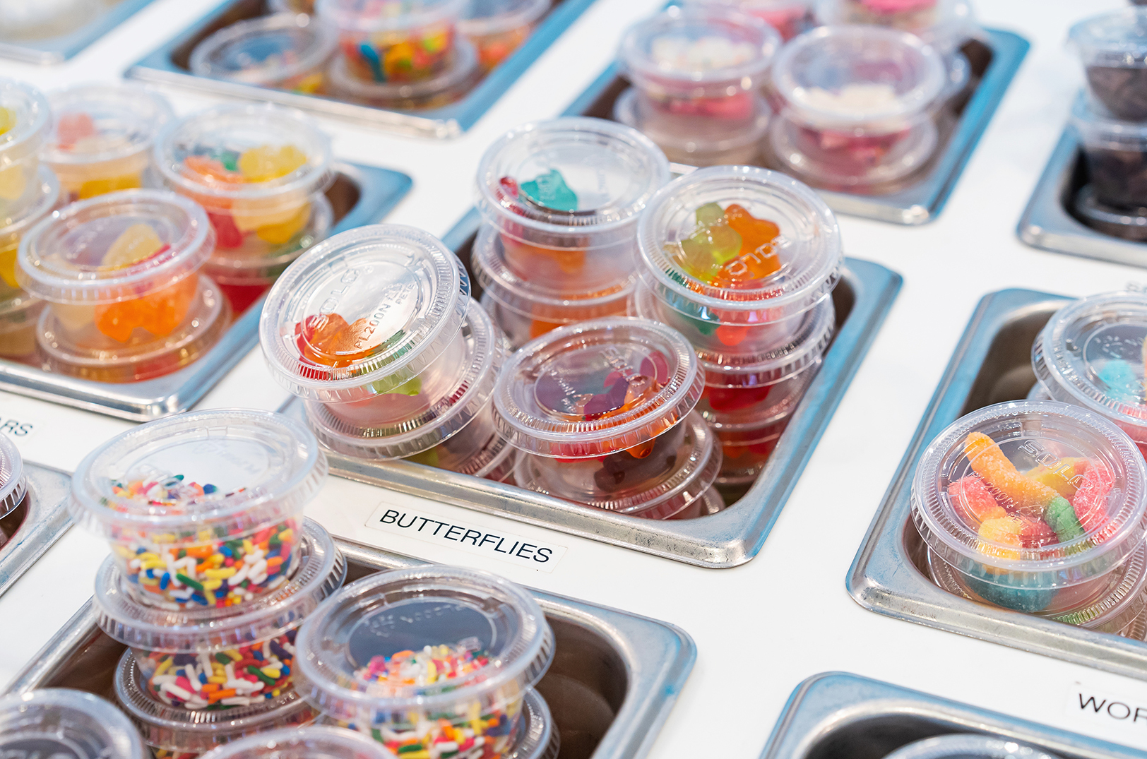 The New Builders Yogurtini; Photo by Scott Suchman