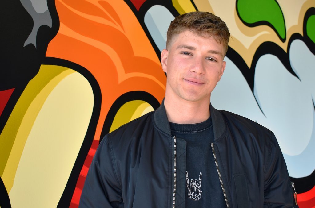 Jesse Hutmacher, Savage Athleisure